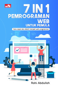 7 in 1 PEMOGRAMAN WEB UNTUK PEMULA