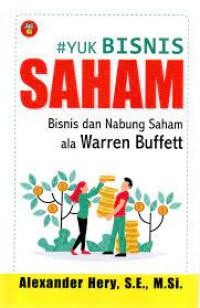 #Yuk Bisnis Saham Bisnis dan nabung Saham ala Warren Buffet