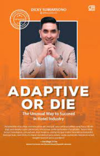 Image of Adaptive Or Die