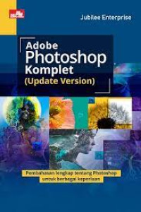 Adobe Photoshop Komplet (update version)