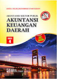 Image of Akuntansi sektor publik : akuntansi keuangan daerah