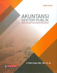 Akuntansi Sektor Publik (Akuntasi Keuangan Pemerintah Daerah Berbasis Akrual)