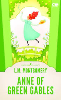Anne Of Green Gables (English Classics)