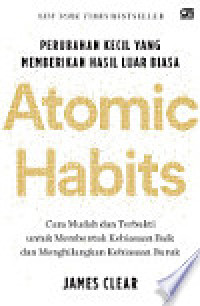 Image of Atomic habits