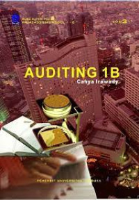 Image of Auditing 1B