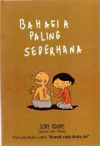 Image of Bahagia Paling Sederhana