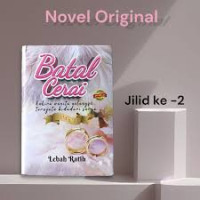 Batal Cerai Jilid 2