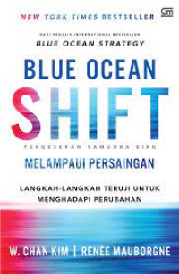 BLUE OCEAN SHIFT, PERGESERAN SAMUDRA BIRU: Melampaui Persaingan
