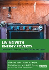 Chapter 1 The Global Face of Energy Poverty