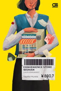 Convenience Store Woman : Gadis Minimarket