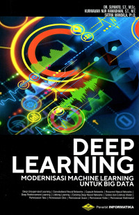 Deep Learning (Modernisasi Machine Learning untuk Big Data)