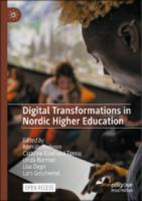 Image of Digital Transformations in Nordic Higher Education