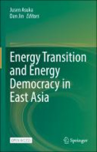Energy Transition and Energy Democracy in East Asia