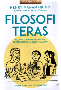 Filosofi teras filfasat yunani-romawi kuno untuk mental tangguh masa kini