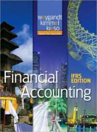 Image of Financial accounting : IFRS edition