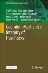 GeomInt–Mechanical Integrity of Host Rocks