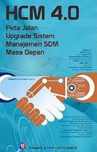 HCM 4.0 Peta Jalan Upgrade Sistem Manajemen SDM Masa Depan