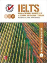 IELTS for or academic puposes : A short intensive course