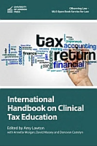 International Handbook on Clinical Tax Education