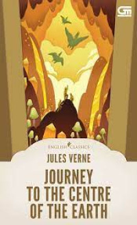 Image of Journey to The Centre of The Earth (English Classics)