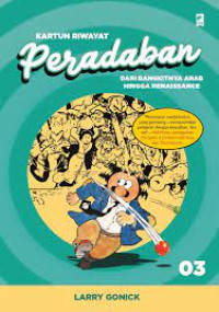 Image of Kartun Riwayat Peradaban Jilid 03