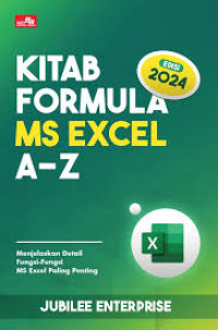 Kitab Formula Ms Excel A - Z