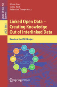 Linked Open Data - Creating Knowledge Out of Interlinked Data