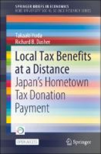Local Tax Benefits at a Distance