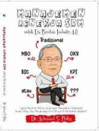 Manajemen Kinerja SDM untuk Era Revolusi Industri 4.0