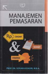 Manajemen Pemasaran