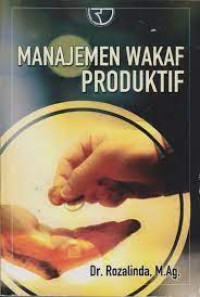 Manajemen Wakaf Produktif