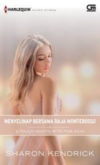 menyelinap bersama raja monterosso (stolen nights with the king)