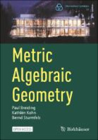 Image of Metric Algebraic Geometry