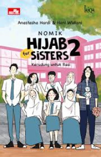 Nomik Hijab For Sisters 2 : Kerudung Untuk Rasi