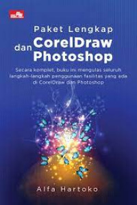 Paket lengkap coreldraw dan photoshop