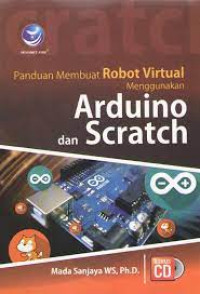 Panduan membuat robot virtual menggunakan arduino dan scratch