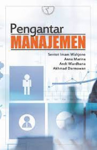 Pengantar Manajemen,