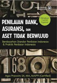 Image of Penilaian Bank, Asuransi, dan Aset Tidak Berwujud