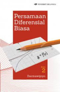 Persamaan Diferensial Biasa Suatu Pengantar : Edisi 2
