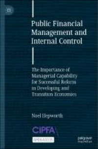 Public Financial Management and Internal Control