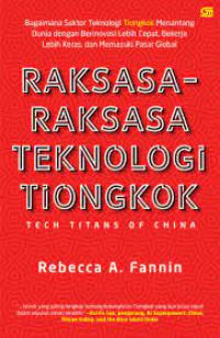 Raksasa-Raksasa Teknologi Tiongkok