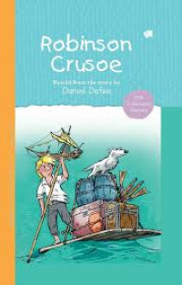 Robinson Crusoe : Abridged Classic Series