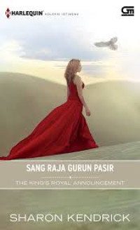 sang raja gurun pasir (the king's royal announcement)