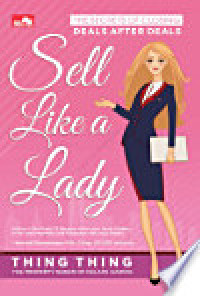 Image of Sell Like a Lady