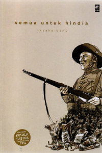 Semua untuk Hindia (cover putih)