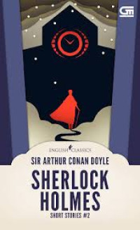 Image of Sherlock Holmes Short Stories #2 (English Classics)