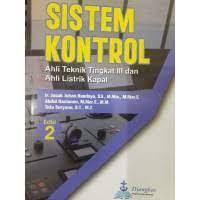 Sistem kontrol: ahli teknik tingkat III dan ahli listrik kapal