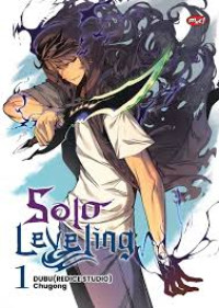 Solo Leveling Vol.1 (Comic)