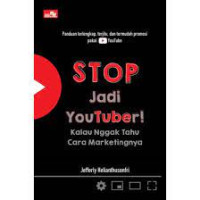 Stop jadi youtuber! kalau enggak tahu cara marketingnya