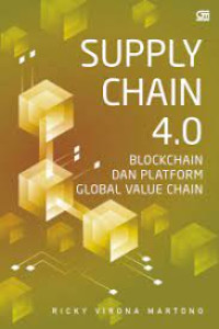 Image of Supply chain 4.0 Blockchain dan platform global value chain